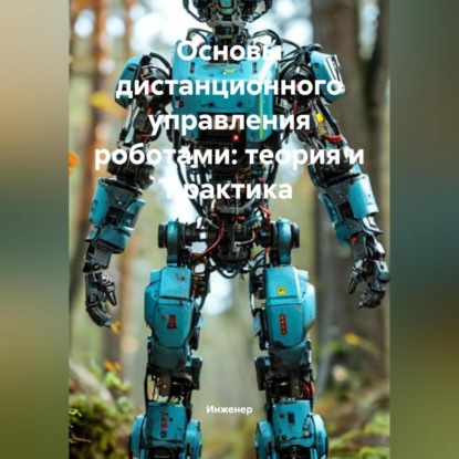 в Хозяин доме: Основы дистанционного управления роботами: теория и практика