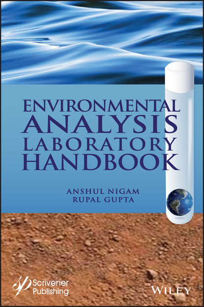 Nigam Anshul: Environmental Analysis Laboratory Handbook
