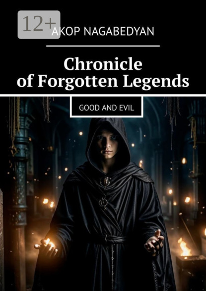 Nagabedyan Akop: Chronicle of Forgotten Legends. Good and evil