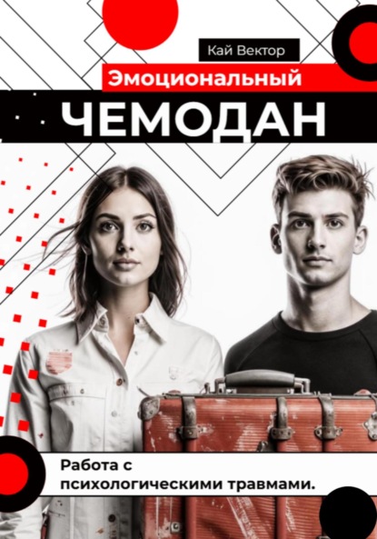 Вектор Кай: Эмоциональный чемодан. Работа с психологическими травмами