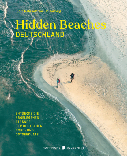 Holderberg Björn von: Hidden Beaches Deutschland