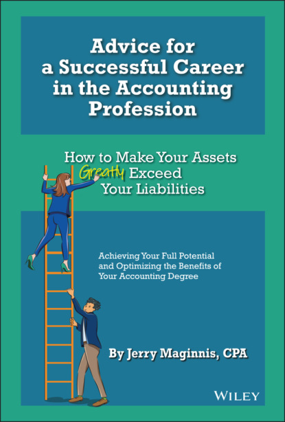 Maginnis Jerry: Advice for a Successful Career in the Accounting Profession