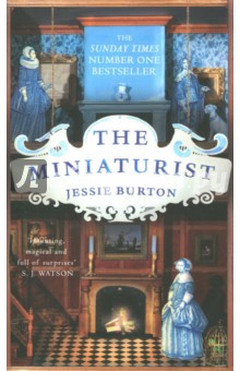 Burton Jessie: The Miniaturist