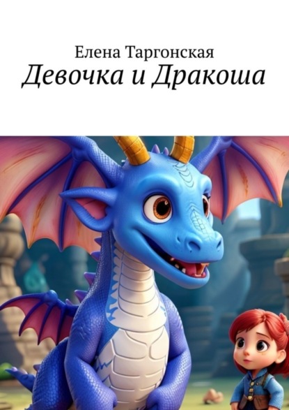 Александровна Елена Таргонская: Девочка и Дракоша