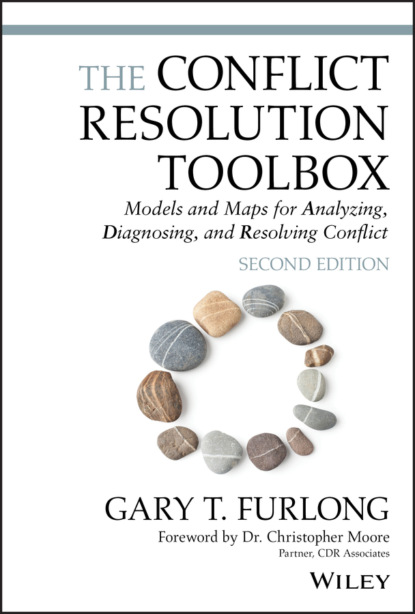 T. Gary Furlong: The Conflict Resolution Toolbox