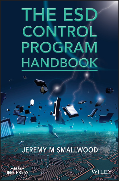 M. Jeremy Smallwood: The ESD Control Program Handbook