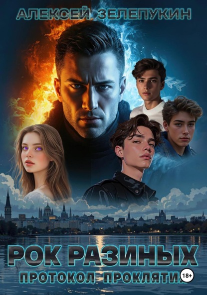 Владимирович Алексей Зелепукин: Рок Разиных: протокол проклятия