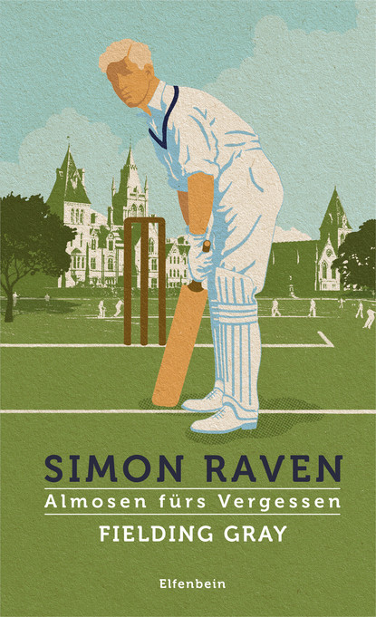 Raven Simon: Fielding Gray