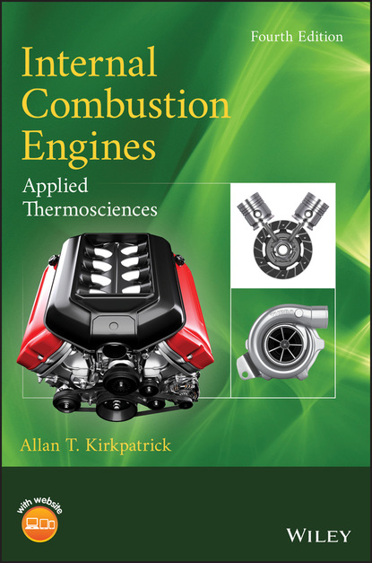 T. Allan Kirkpatrick: Internal Combustion Engines