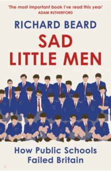 Beard Richard: Sad Little Men
