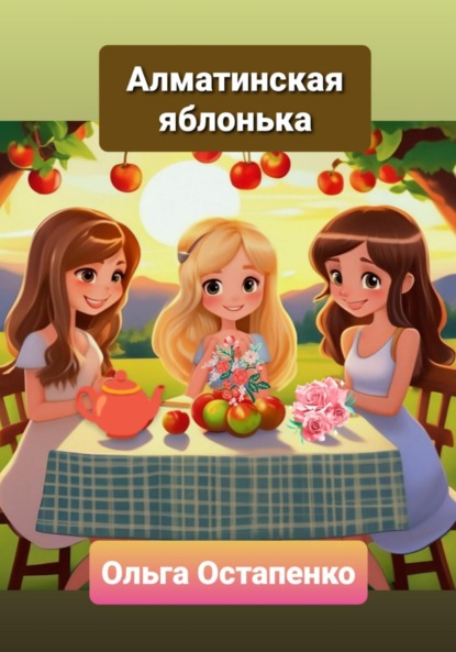 Владимировна Ольга Остапенко: Алматинская яблонька