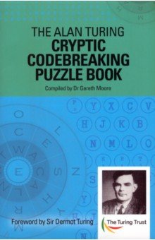 Crowdy Elizabeth: The Alan Turing Cryptic Codebreaking Puzzle Book