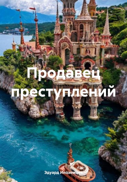 Иноземцев Эдуард: Продавец преступлений