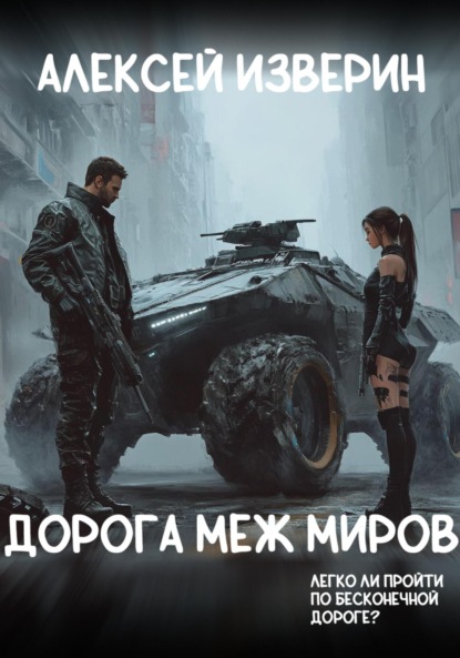 Изверин Алексей: Дорога меж миров