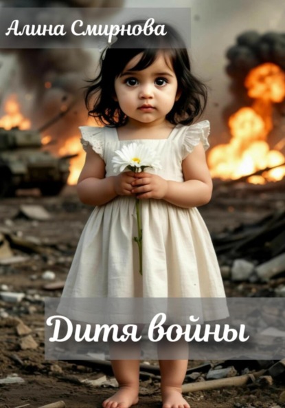 Смирнова Алина: Дитя войны