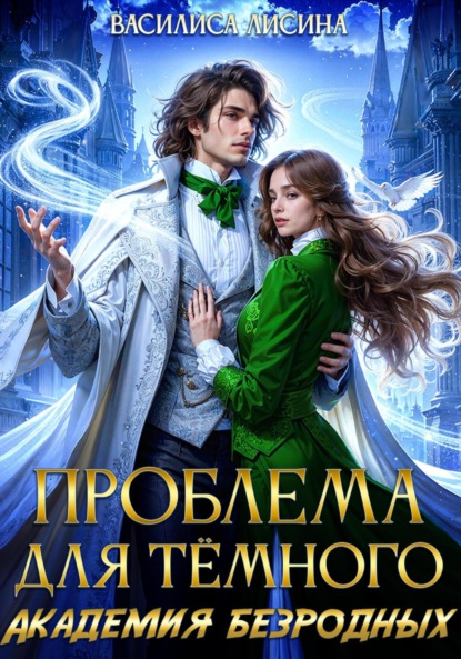 Лисина Василиса: Проблема для тёмного. Академия безродных