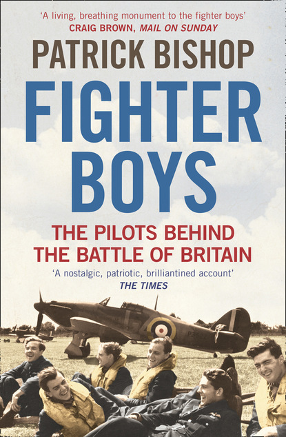 Bishop Patrick: Fighter Boys