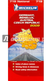 Germany, Benelux, Austria, Czech Republic 2009 (719)