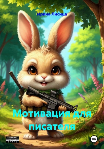 Лисица Ирина: Мотивация для писателя