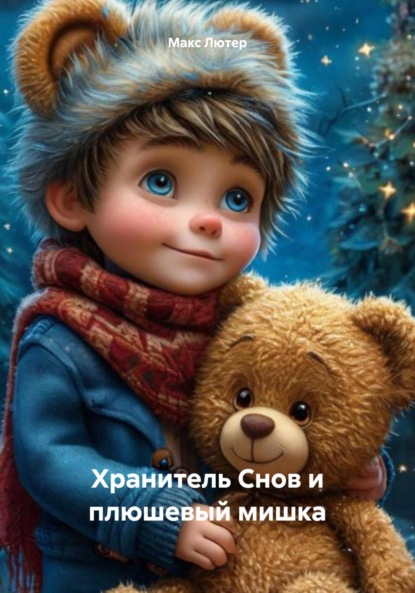 Лютер Макс: Хранитель Снов и плюшевый мишка
