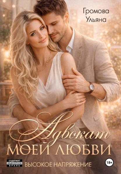 Громова Ульяна: Адвокат моей любви, или Высокое напряжение
