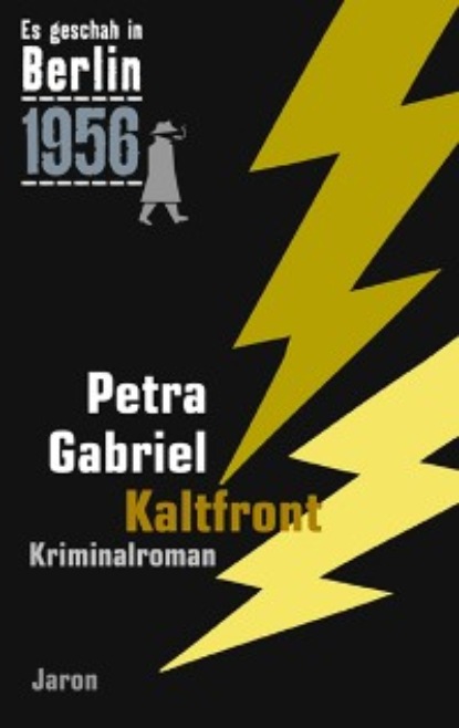 Gabriel Petra: Kaltfront
