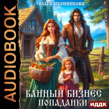 Иконникова Ольга: Банный бизнес попаданки