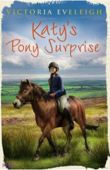 Eveleigh Victoria: Katy's Pony Surprise