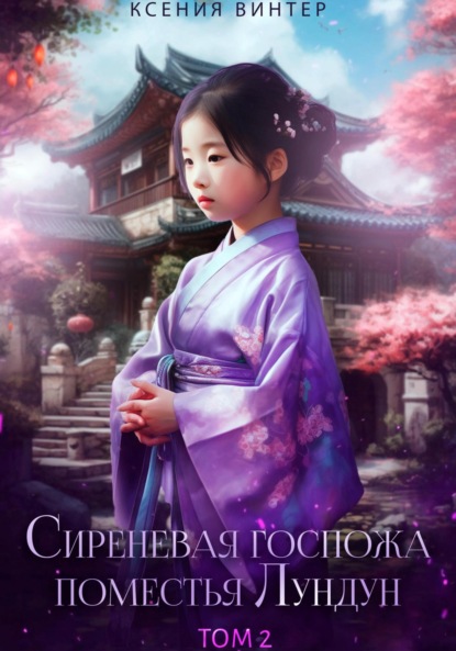 Винтер Ксения: Сиреневая госпожа поместья Лундун. Том 2