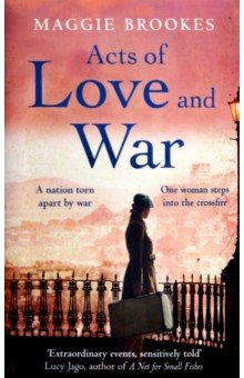 Brookes Maggie: Acts of Love and War