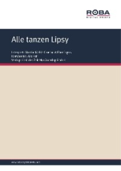 Kießling Helmut: Alle tanzen Lipsy