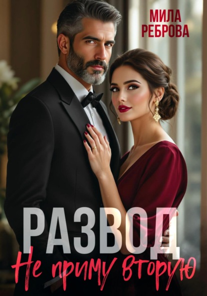 Реброва Мила: Развод. Я не приму вторую!