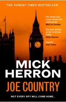 Herron Mick: Joe Country