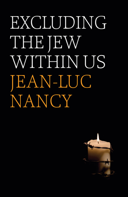 Nancy Jean-Luc: Excluding the Jew Within Us