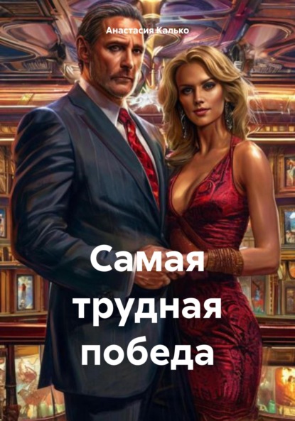 Александровна Анастасия Калько: Самая трудная победа