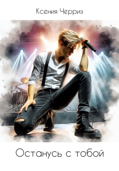 Черриз Ксения: Останусь с тобой