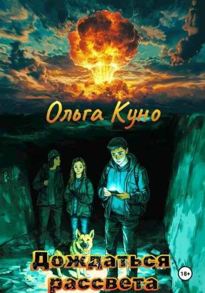 Куно Ольга: Дождаться рассвета