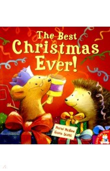 McGee Marni: Best Christmas Ever!