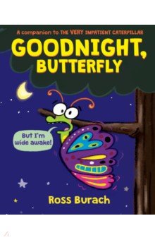 Burach Ross: Goodnight, Butterfly