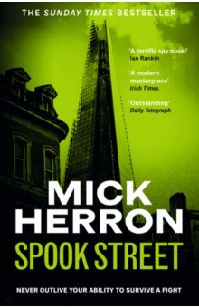 Herron Mick: Spook Street