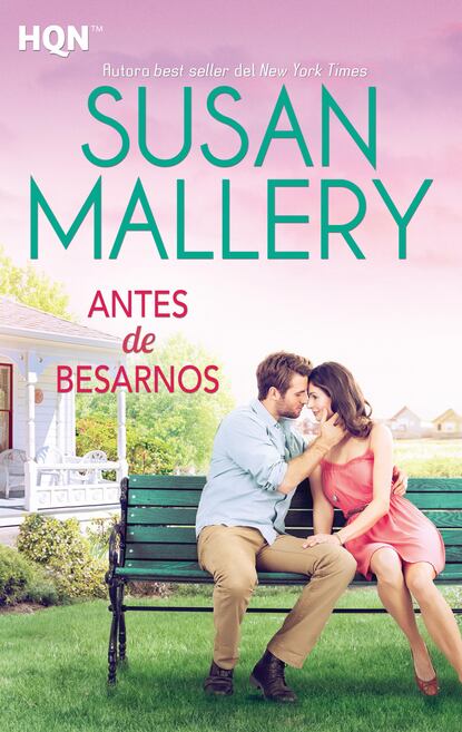 Mallery Susan: Antes de besarnos