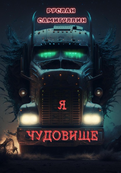 Альфридович Руслан Самигуллин: Я чудовище