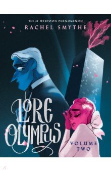 Smythe Rachel: Lore Olympus. Volume Two