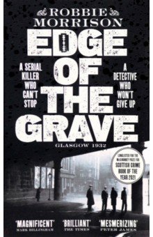 Morrison Robbie: Edge of the Grave