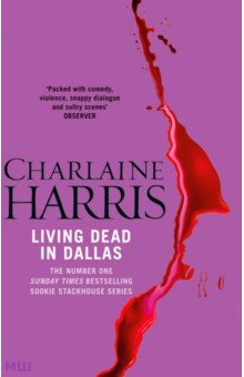 Harris Charlaine: Living Dead in Dallas