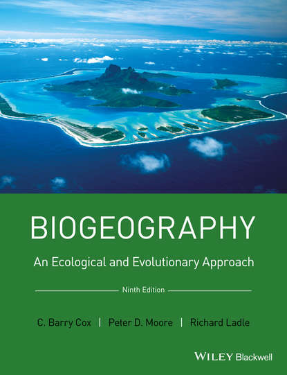 Moore Peter: Biogeography. An Ecological and Evolutionary Approach