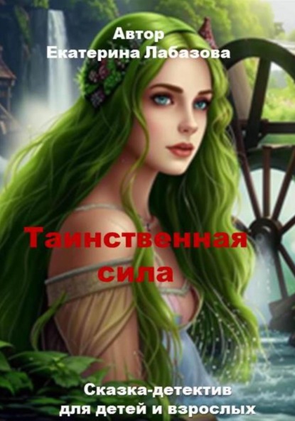 Лабазова Екатерина: Таинственная сила… Сказка-детектив для взрослых