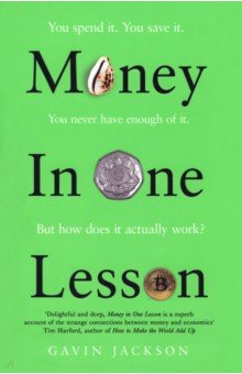 Jackson Gavin: Money in One Lesson