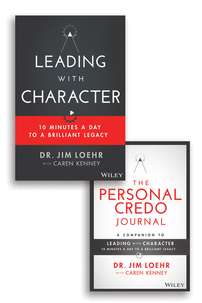 Лоэр Джим: Leading with Character