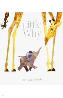 Lambert Jonny: Little Why